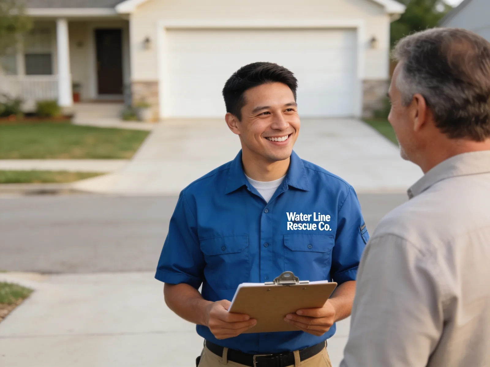 Water Line Repair West Davenport, NY FAQs